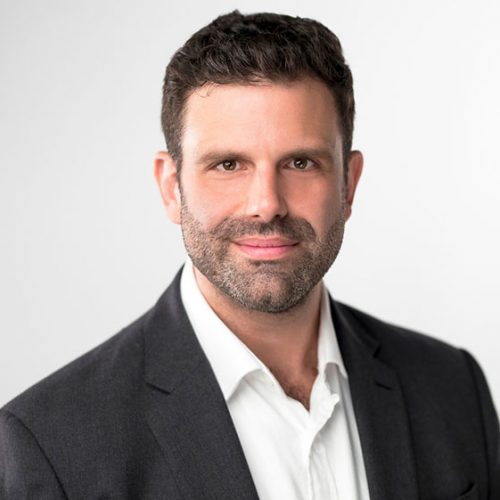 Jeremy Hoffmann, Lead Adviser, HK Partners