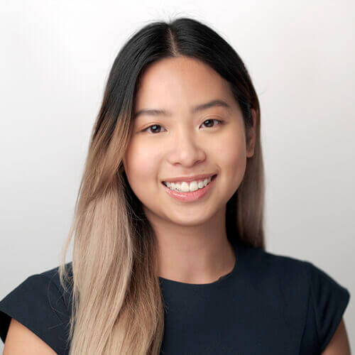 Jesselyn Dang, Practice Manager