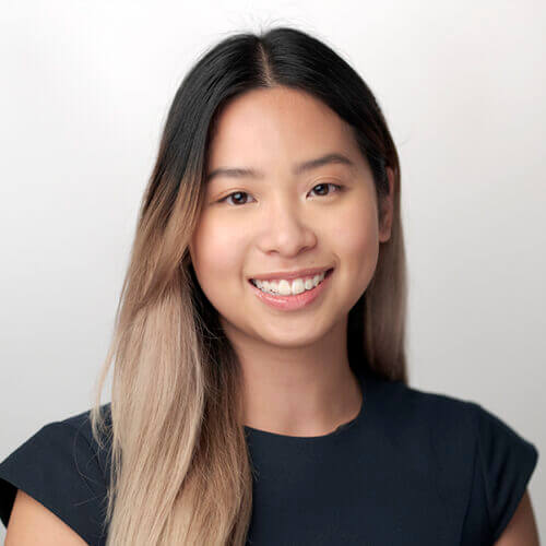 Jesselyn Dang, Client Relationship Manager