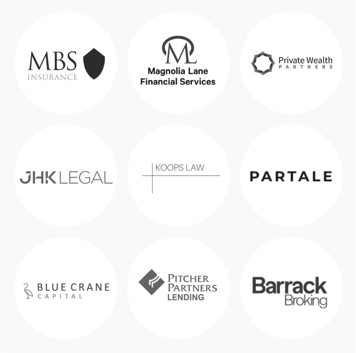 Our team of partners - image 2